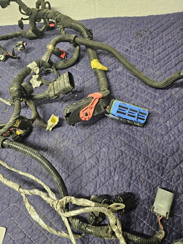 2018-2019 Ram ProMaster City engine wiring OEM 68333677AA