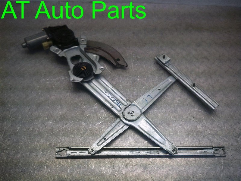 03-08 DODGE RAM 2500 3500 FRONT DRIVER LEFT DOOR WINDOW REGULATOR OEM 125-02048L
