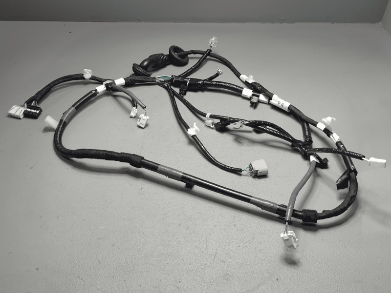 2019-2022 Toyota RAV4 Rear Back Door Tailgate Liftgate Wire Wiring Harness OEM