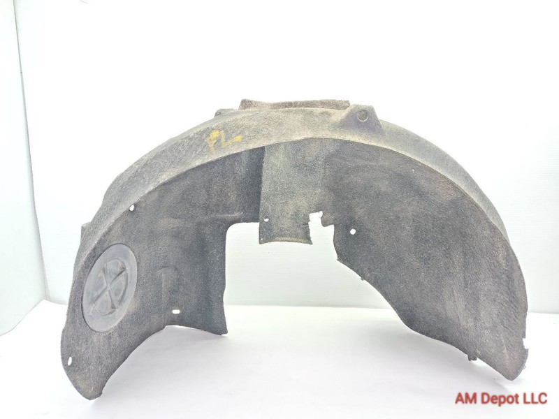 2008 Mini Cooper S R56 R57 R55 R58 R59 Front Left Fender Liner 51717207577