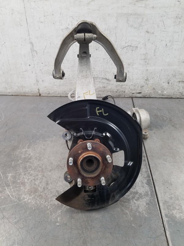 2019 Nissan 370Z Nismo Left Front Hub Knuckle Control Arms #0757 J1