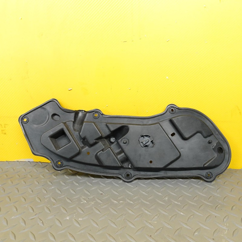 2021-2025 TESLA MODEL S REAR LEFT SIDE DOOR CLOSEOUT PANEL OEM 1584797-00-A