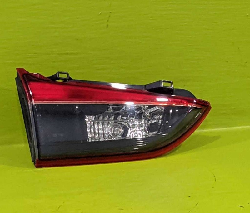 14 15 16 17 MAZDA 6 DRIVER LEFT LID TAILLIGHT LAMP OEM 3869-92