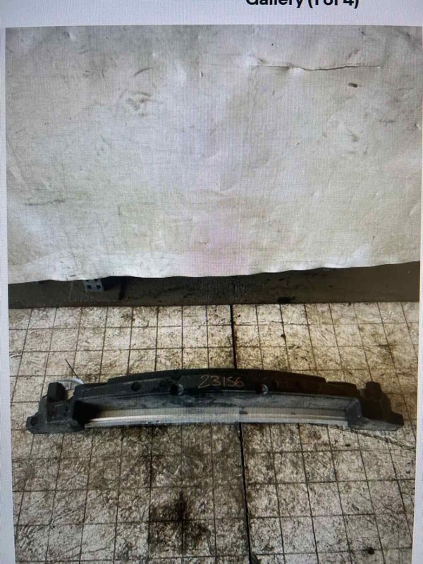 Front Bumper Reinforcement INFINITI QX60 16 17 18 19 20