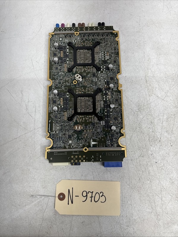 TESLA MODEL 3 AUTOPILOT FSD BOARD 9703 U1