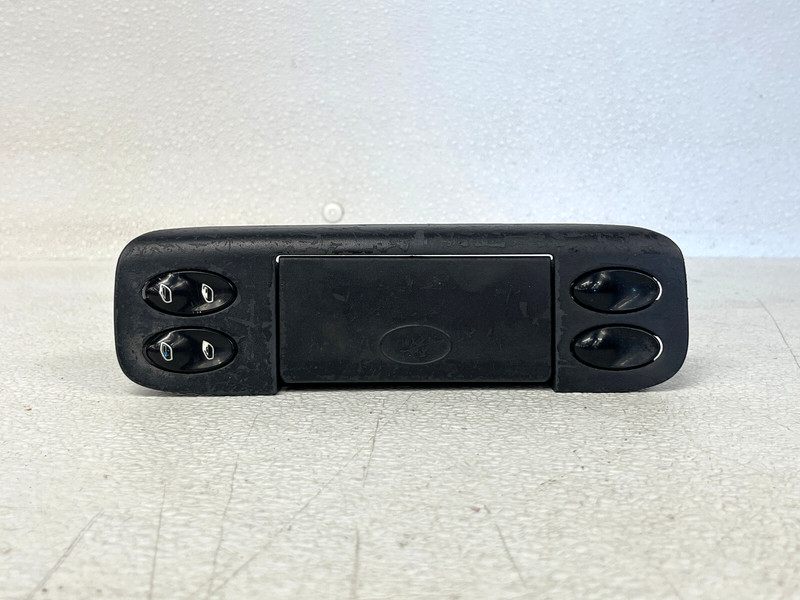 ⭐1997-2004 PORSCHE BOXSTER CENTER CONSOLE ASHTRAY BEZEL BLACK ASSY OEM LOT2544