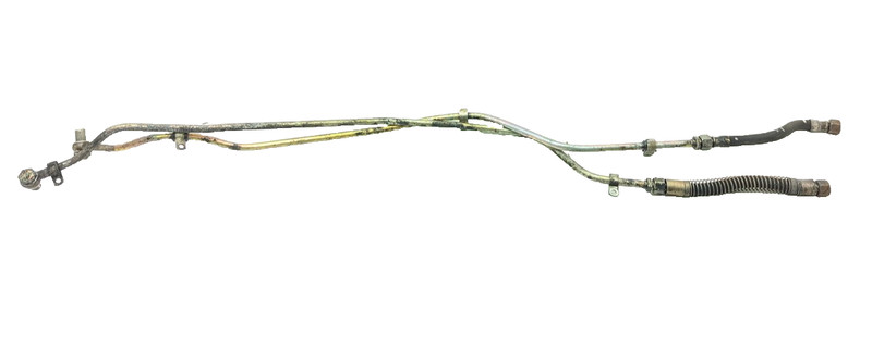 1983 MERCEDES 300SD W126 Transmission Lines