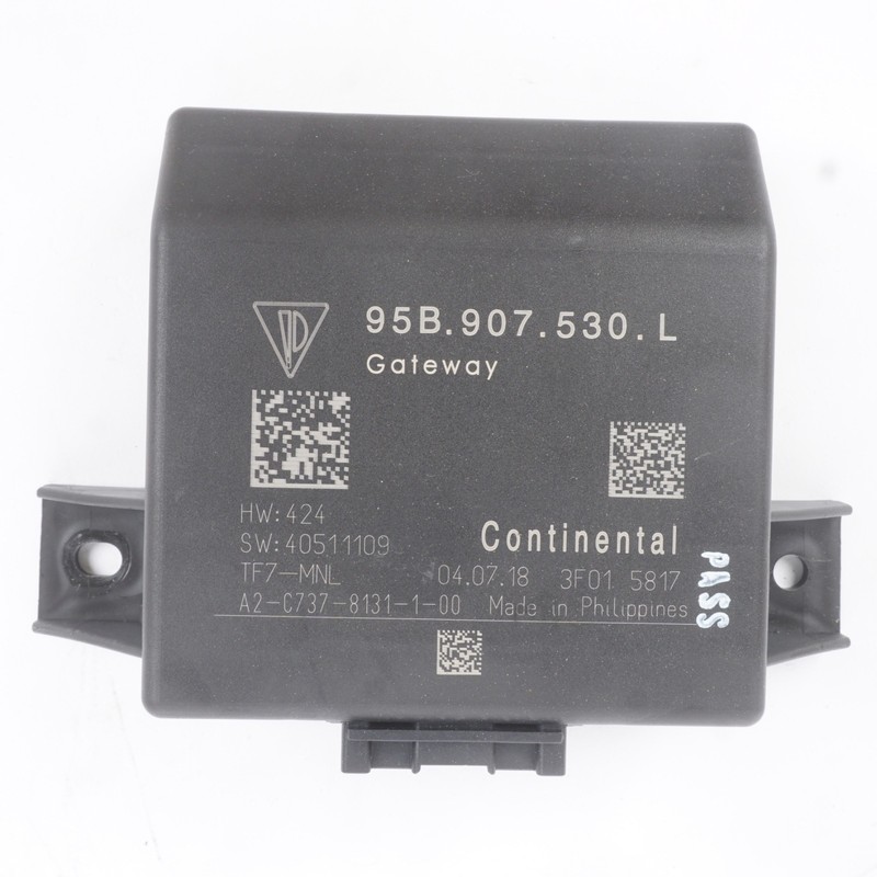 2015 - 2018 Porsche Macan 95B Gateway Body Control Module Unit BCM BCU OEM