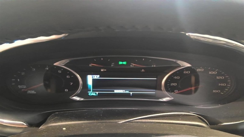 Speedometer Cluster Z 4th Digit New Style VIN T MPH Fits 16 MALIBU 3517899