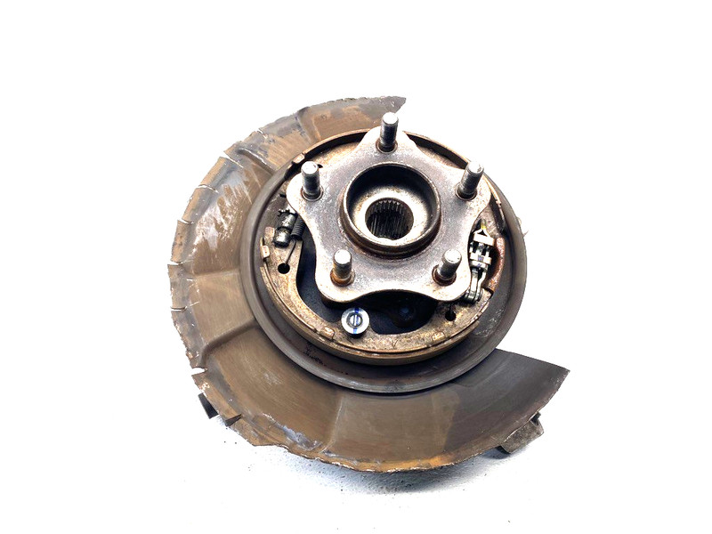 17-22 INFINITI Q60 RWD REAR RIGHT SPINDLE KNUCKLE HUB OEM A0.51