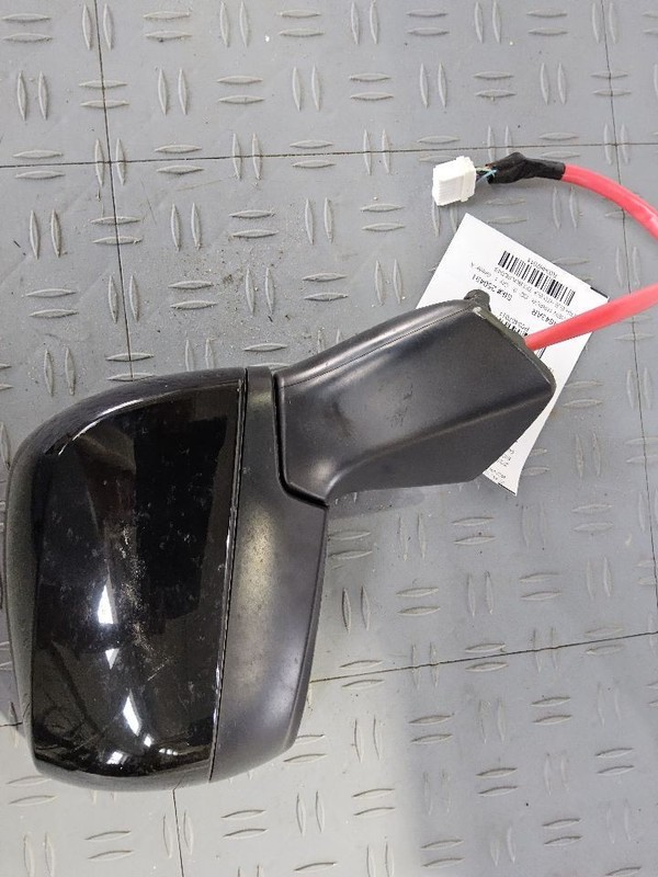 2014-2016 Subaru Forester Passenger Side View Mirror Power Heated w/o Signal
