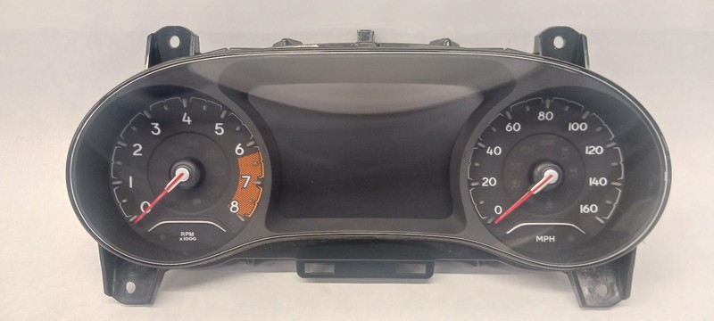 19-'21 JEEP COMPASS Speedometer cluster 160 MPH 55k miles OEM 1 Year Wnty!