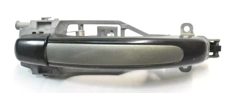 03-10 Porsche Cayenne 955 957 Rear Right Passenger Side Exterior Door Handle OEM