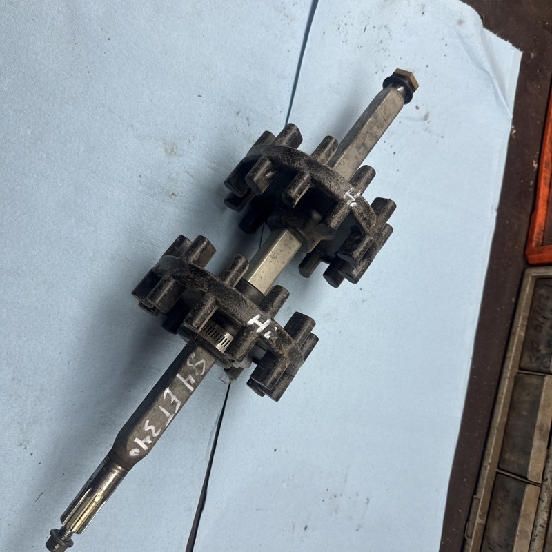1984 - ? YAMAHA ENTICER Gen 2 ET340 ET 340 Track Drivers Good