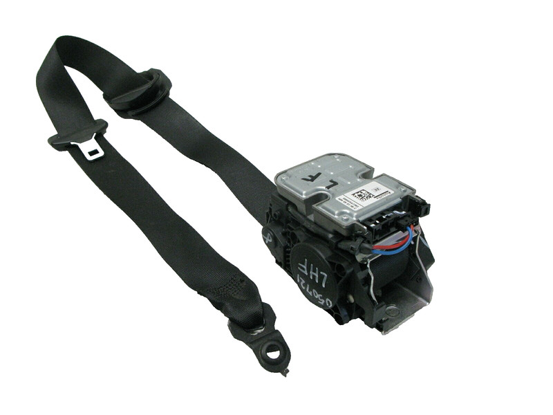 09-11 Mercedes W219 CLS63 AMG CLS550 FRONT LEFT LH DRIVER SIDE SEAT BELT 5721