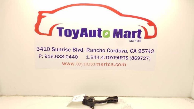 2008 RAV4 Pedal Brake/Clutch GAS PEDAL