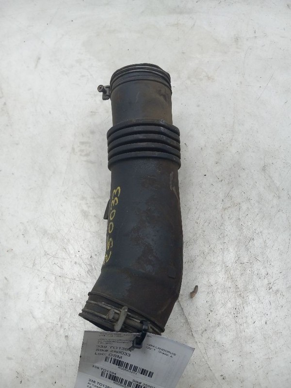 94 TOYOTA LAND CRUISER AIR TUBE RESONATOR 4.5L