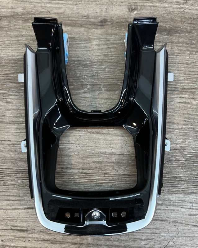 2019-2021 ACURA RDX SHIFTER BEZEL PAD OEM PART# 77295-TJB-A1