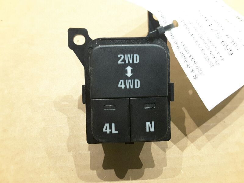 VITARA2005 Dash/Interior/Seat Switch 162072