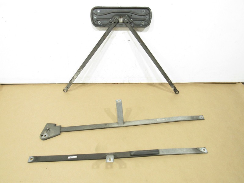 14-20 BMW 430xi F36 2018 Rear Suspension Lower Tension Rod Strut Bar Brace !#3