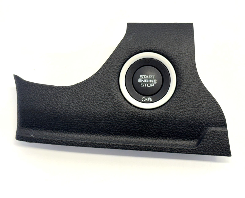 ✅ 2019-2025 RAM 1500 IGNITION SWITCH BUTTON COVER BEZEL LEFT SIDE 5TH GEN OEM