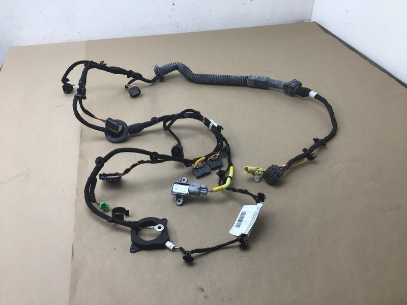 McLaren 650S 2015 Right Passenger Door Wire Wiring Harness 15-17 :Y