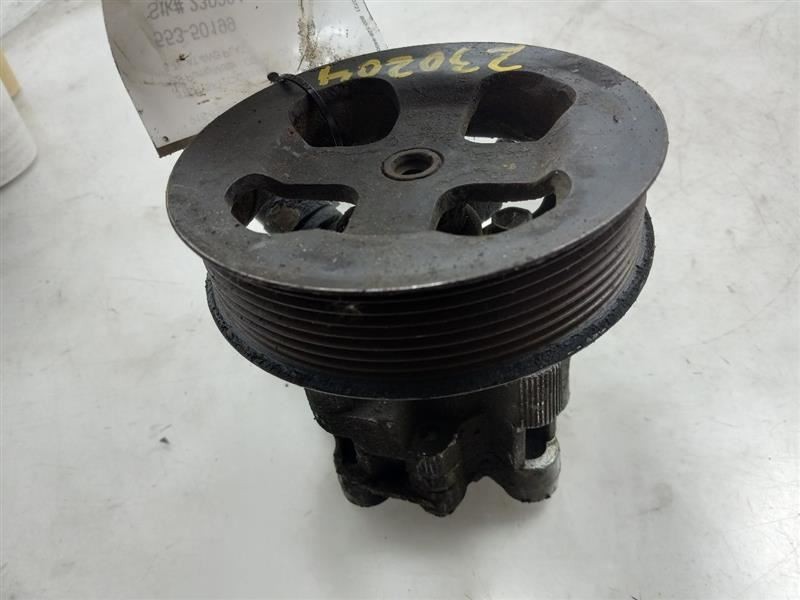 09-13 TOYOTA TUNDRA 5.7L 4WD AT POWER STEERING PUMP