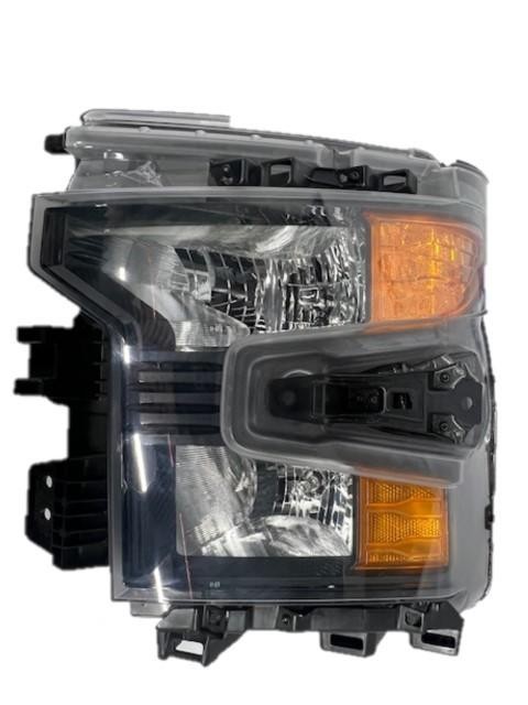 2022-2025 Chevy Silverado 1500 Driver Left Headlight Halogen Headlight 85543203