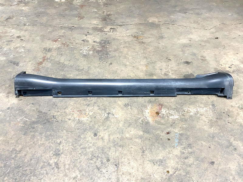 09-12 INFINITI FX35 LEFT SIDE SKIRT ROCKER PANEL TRIM MOLDING OEM A0.48