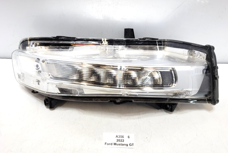 ✅18-23 OEM Ford Mustang GT Front Right Passenger Daytime Running Fog Lamp LED 7k