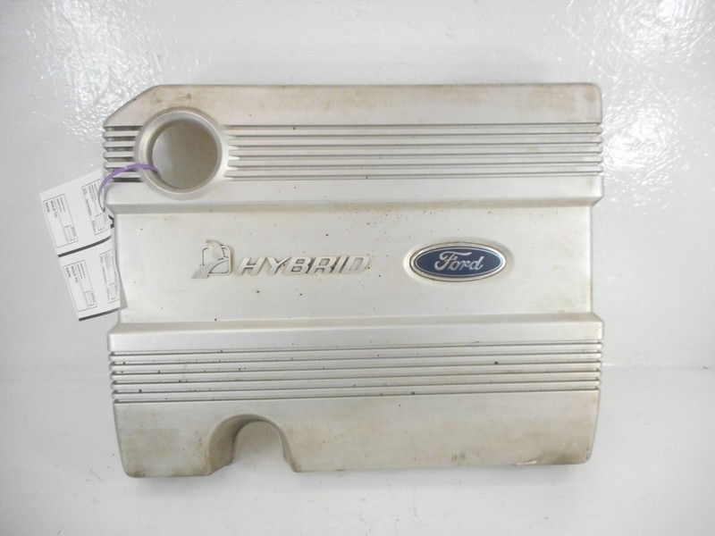 Ford Escape Engine Appearance Cover Hybrid OEM 2005 2006 2007 2008