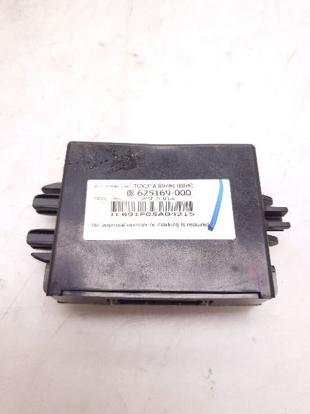 11-14 TOYOTA SIENNA THEFT-LOCKING SYSTEM CONTROL MODULE ECM ASSEMBLY