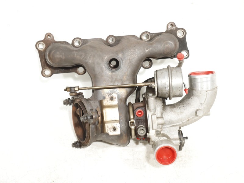 2015-2017 Land Rover Discovery Sport 2.0L Engine Turbocharger Turbo Charger OEM