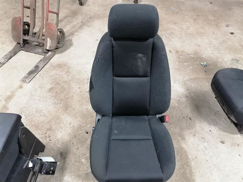 Passenger Front Seat Bucket And Bench Manual Fits 11 SIERRA 1500 PICKUP 744232