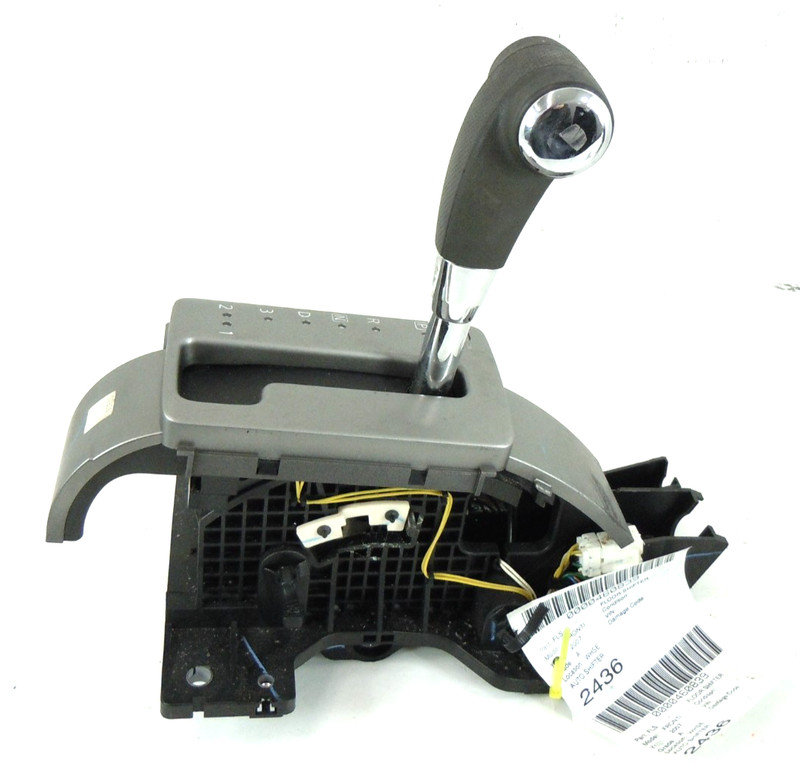 2007 07 Nissan Frontier Automatic Transmission Floor Shifter OEM