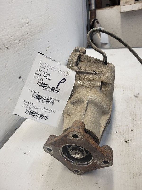 Transfer Case Fits 06-15 PILOT 1634148