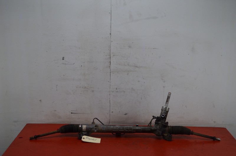 10-13 MAZDA 3 2.0L POWER STEERING RACK AND PINION OEM