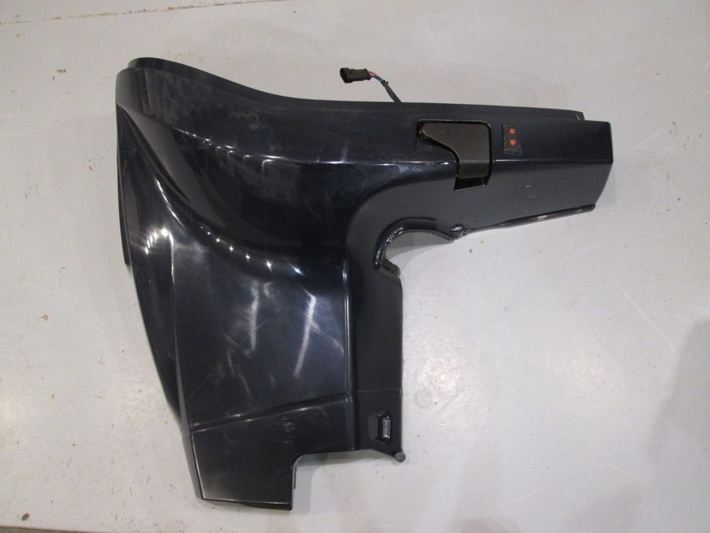 5005719 Blue Lower Cowling STBD Bottom Cowl Evinrude 200-300 Hp HL, PL Outboard