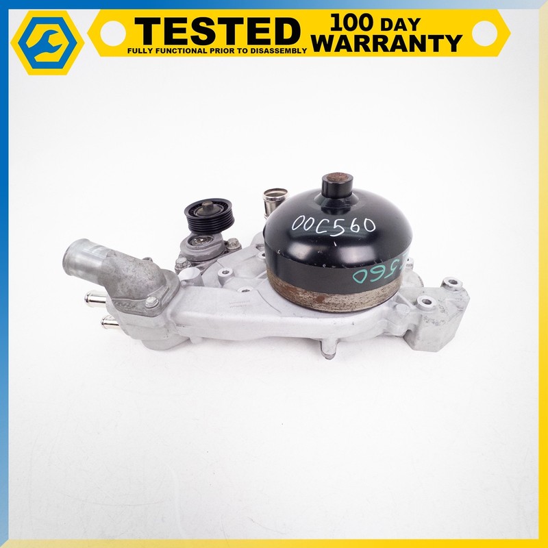 97-04 CHEVROLET CORVETTE C5 5.7L ENGINE MOTOR WATER PUMP GASKET ASSEMBLY