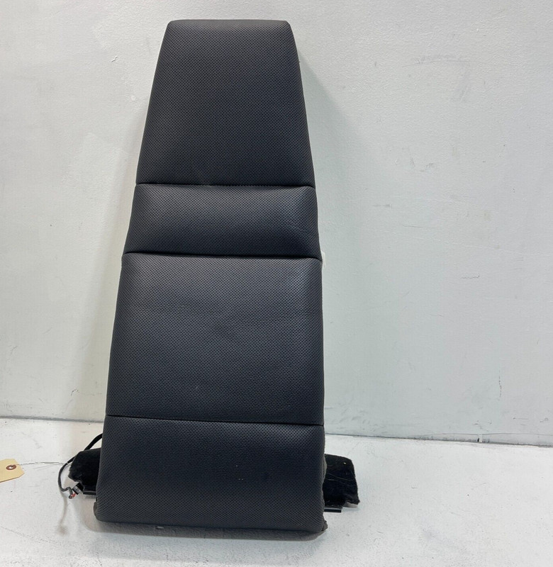2015 PORSCHE PANAMERA S SEAT UPPER CUSHION FRONT RIGHT PASSENGER SIDE OEM