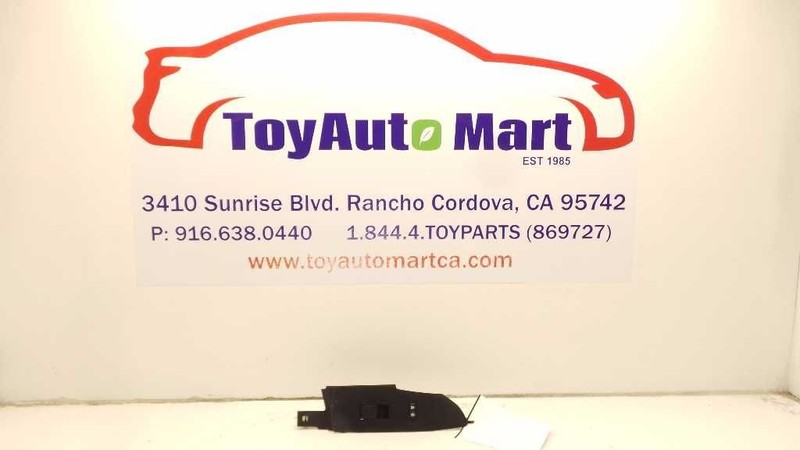 14 COROLLA RIGHT FRONT Door Electric Switch