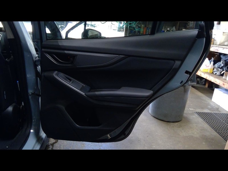 CROSSTREK 2020 Passenger Right Rear Door Trim Panel Rear 1669144