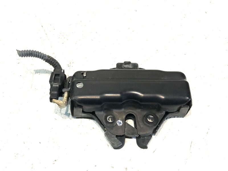 07-12 Lexus LS460 Front Hood Lock Latch Release Assembly OEM