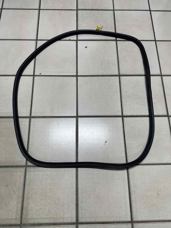 Mercedes CLA250 door seal rubber 2020 to 2023 front left side OEM 1186920500