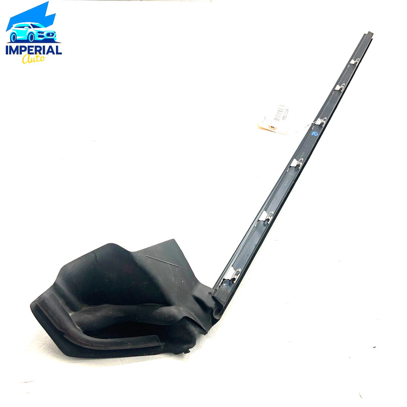 BMW M240xi F23 2017-2021 FRONT PASSENGER DOOR WINDOW INNER WEATHERSTRIP SEAL OEM