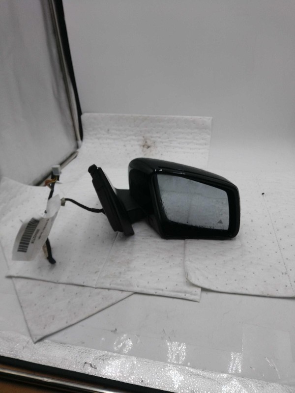 2015 MERCEDES ML-CLASS Right Door Mirror Assembly Black OEM 347477 Used