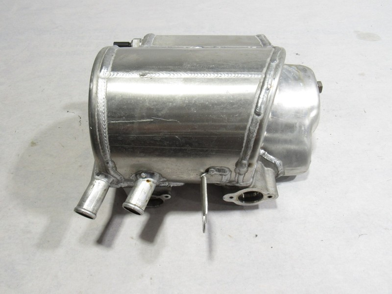 17-20 Mclaren 720S 720 2020 Engine Motor Oil Reservoir Bottle Tank ;#3