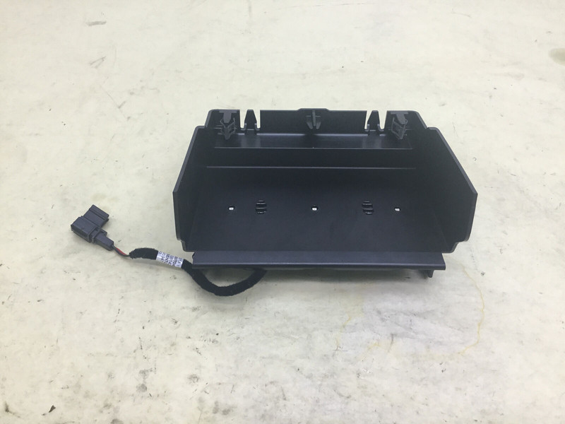 Bentley Flying Spur W12 Rear Center Console Trim Cover Panel 13-18 :Y