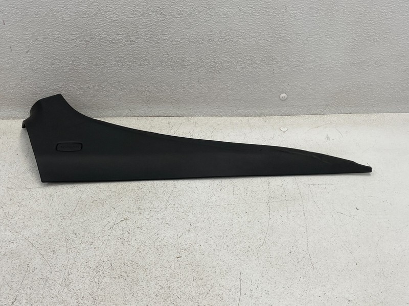 03-07 Bentley Continental GT Rear Left Upper C Pillar Trim Cover Panel 1577 OEM