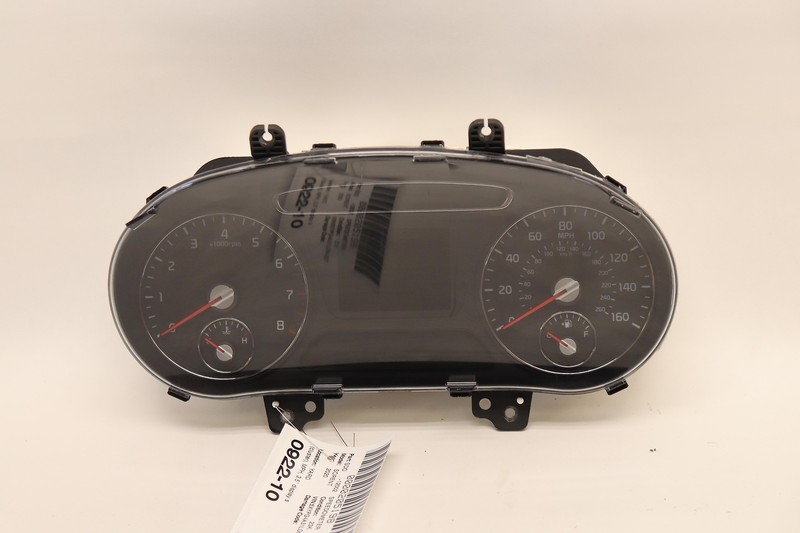 2019-2020 KIA SORENTO INSTRUMENT CLUSTER GAUGE SPEEDOMETER MPH 94K OEM